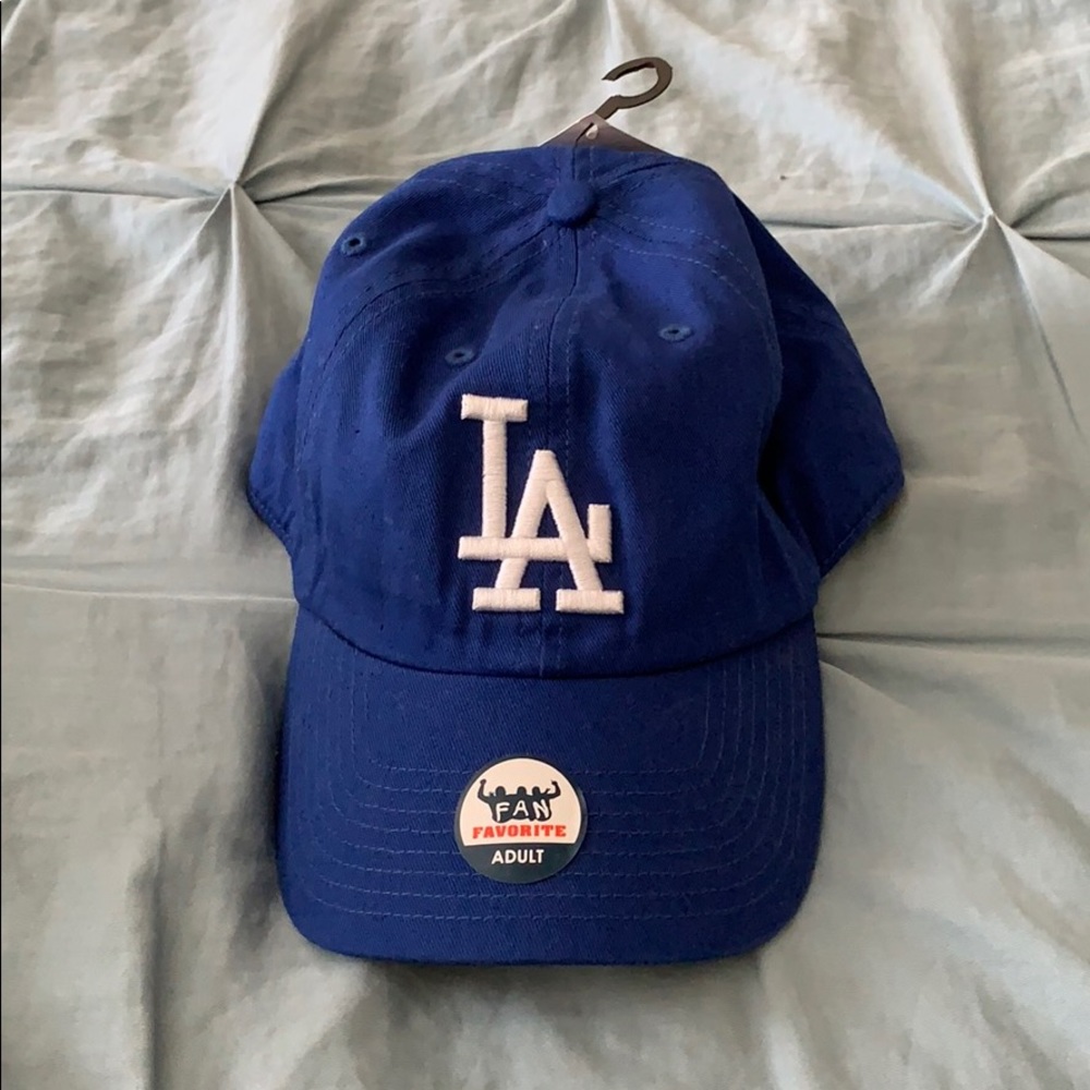 NWT Dodger Baseball Cap